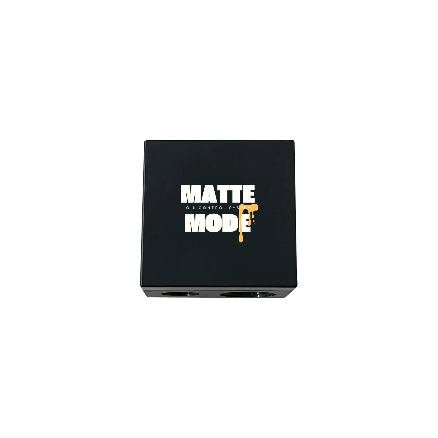 Matte Mode Dual Pencil - Sharpener