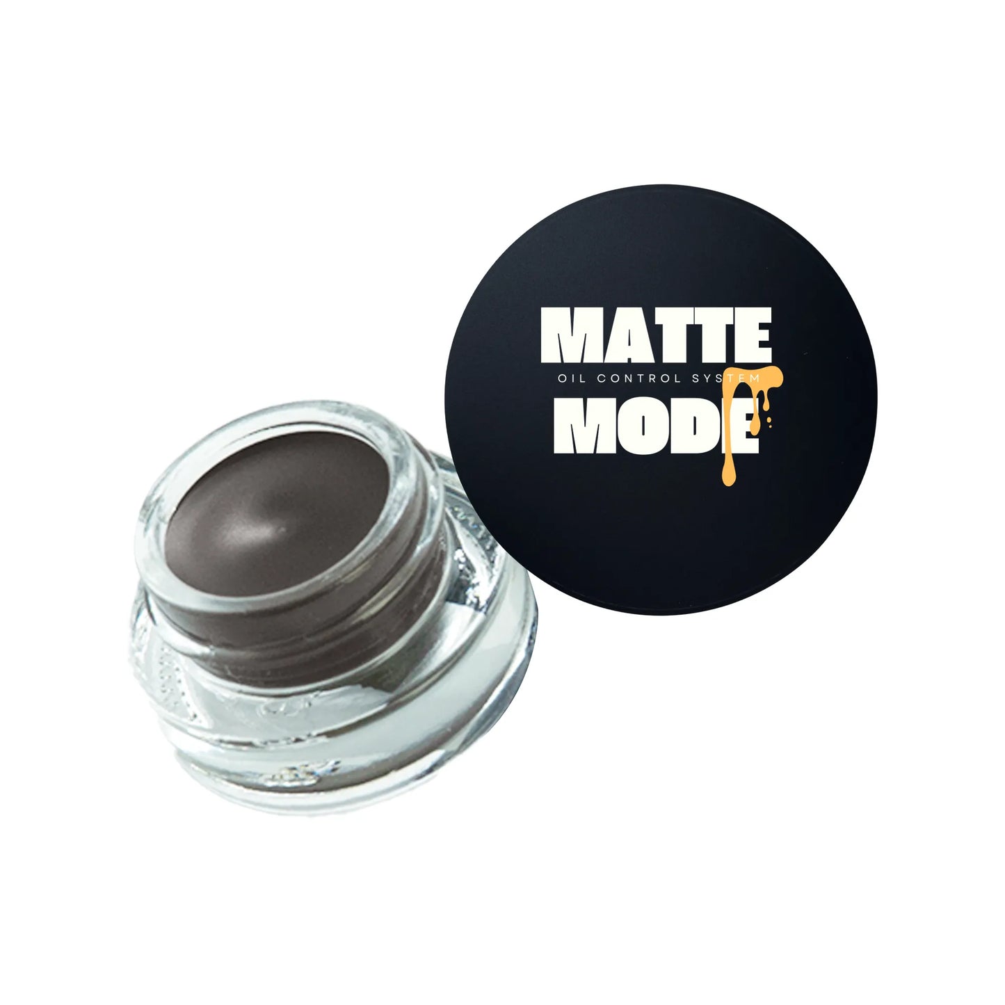 Matte Mode Brow Pomade Deep - Brown