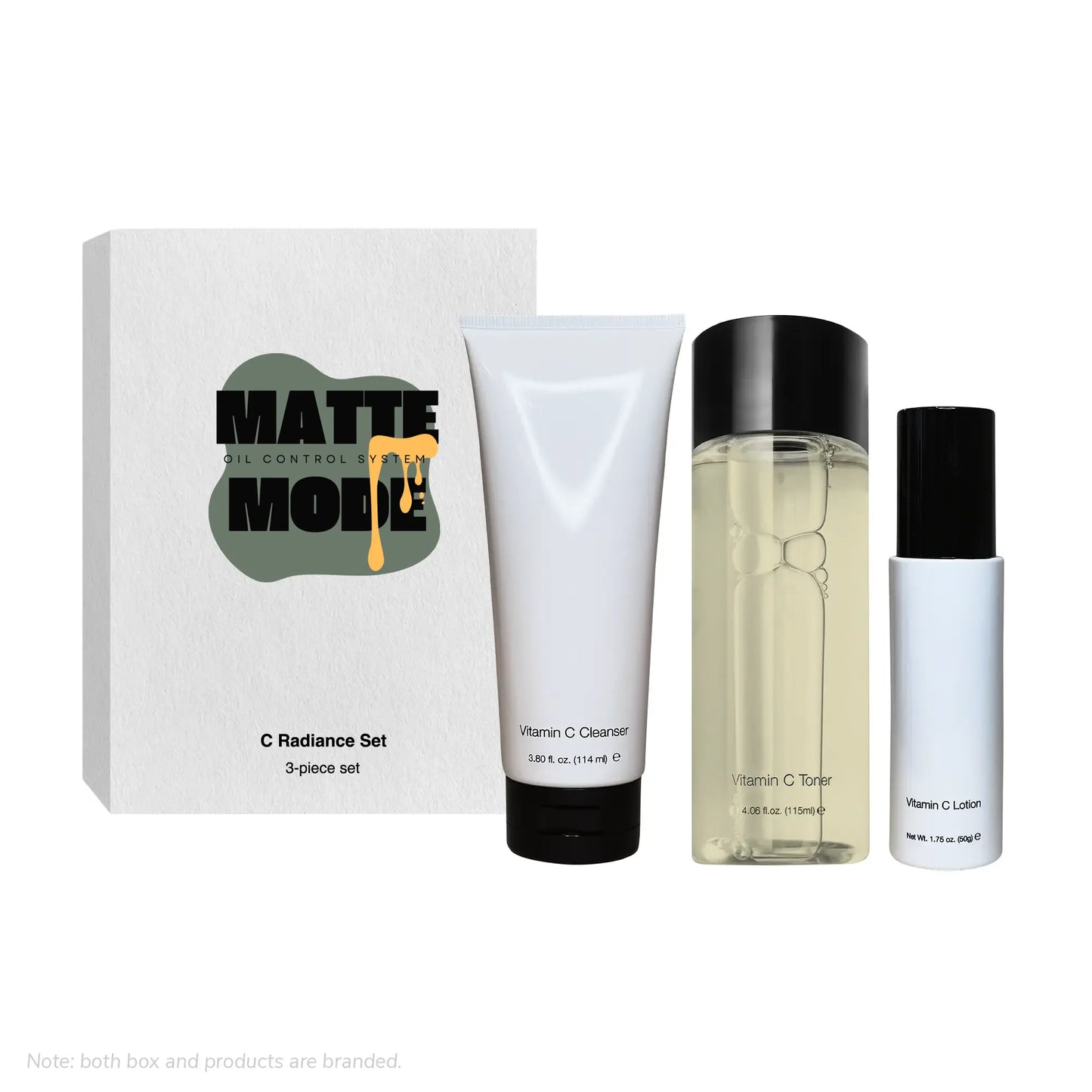Matte Mode C Radiance - Set
