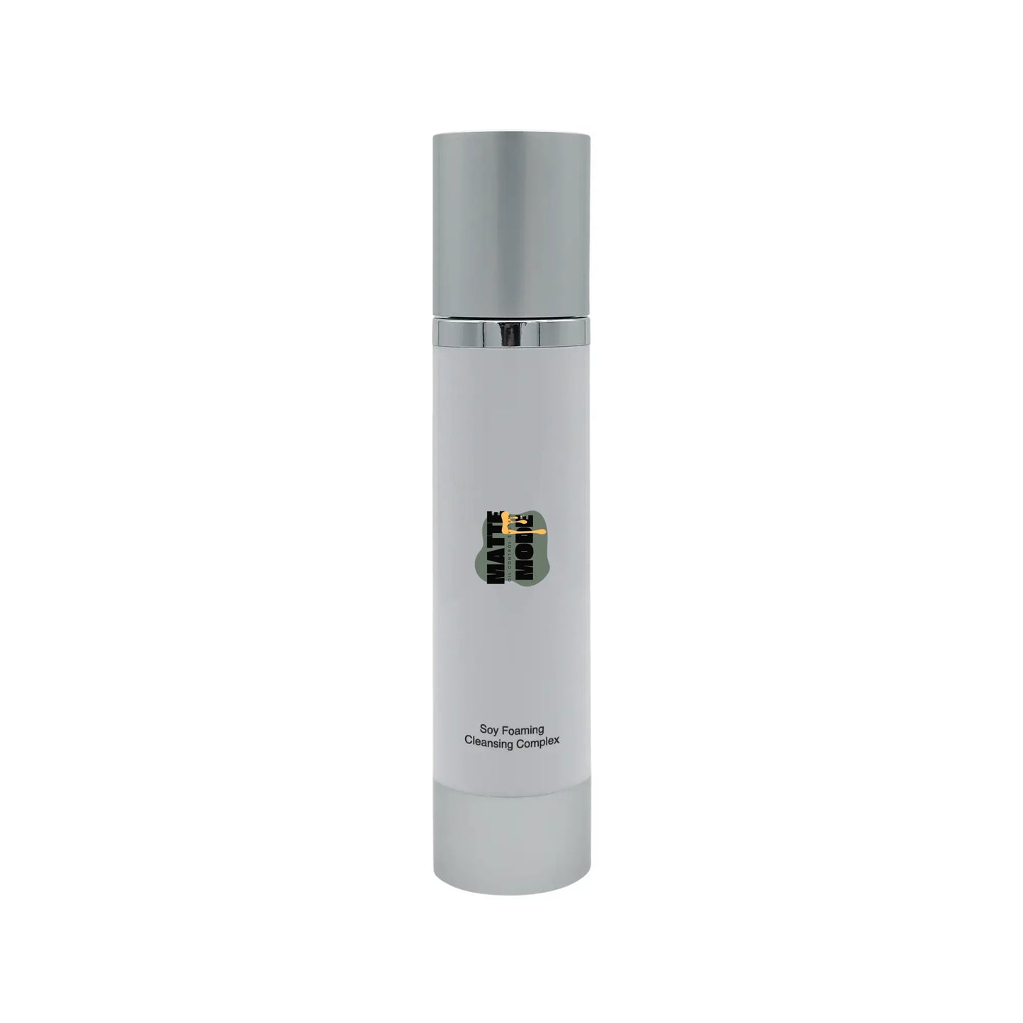 Matte Mode Foaming Soy Cleansing Complex - 2