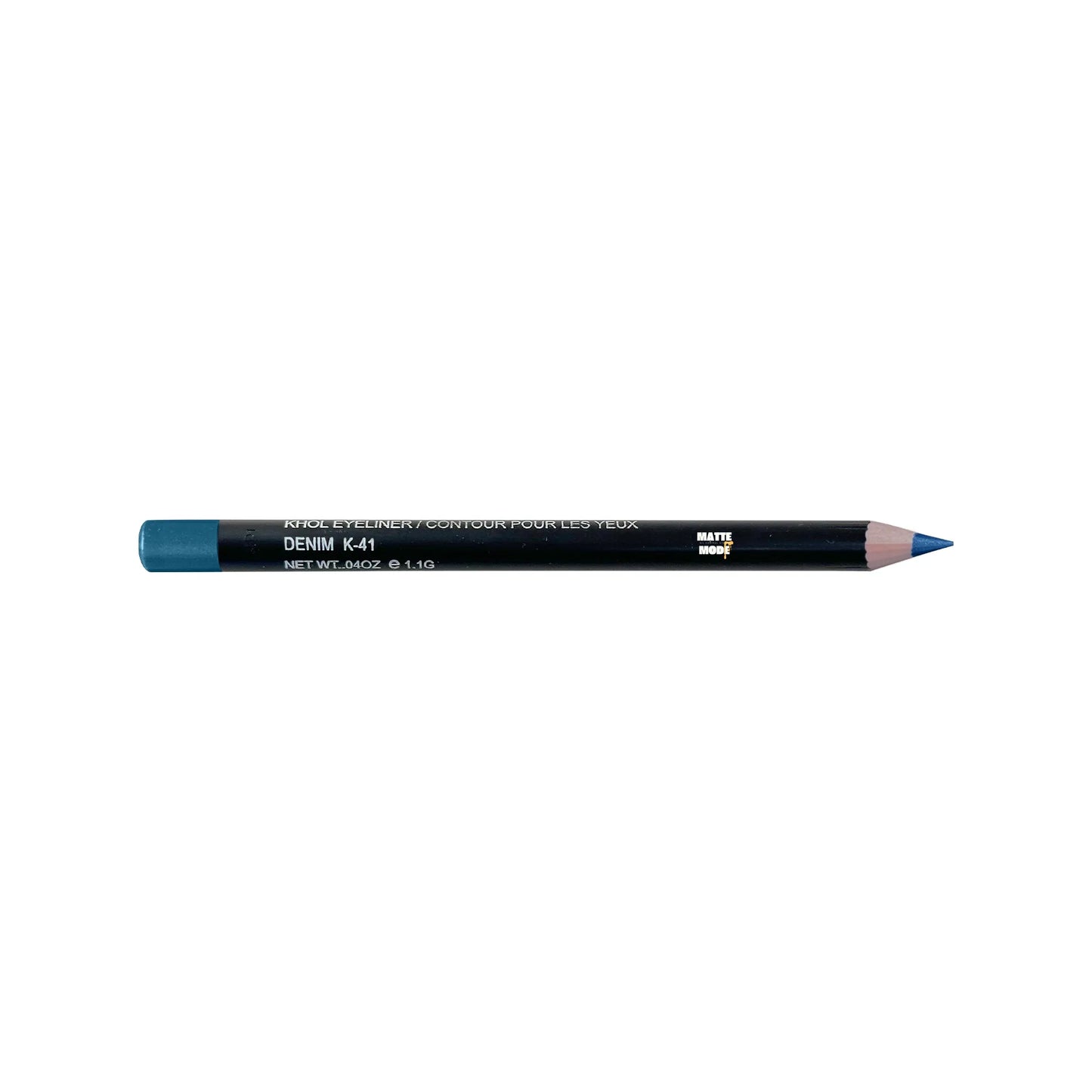 Matte Mode Khol Eyeliner - Denim