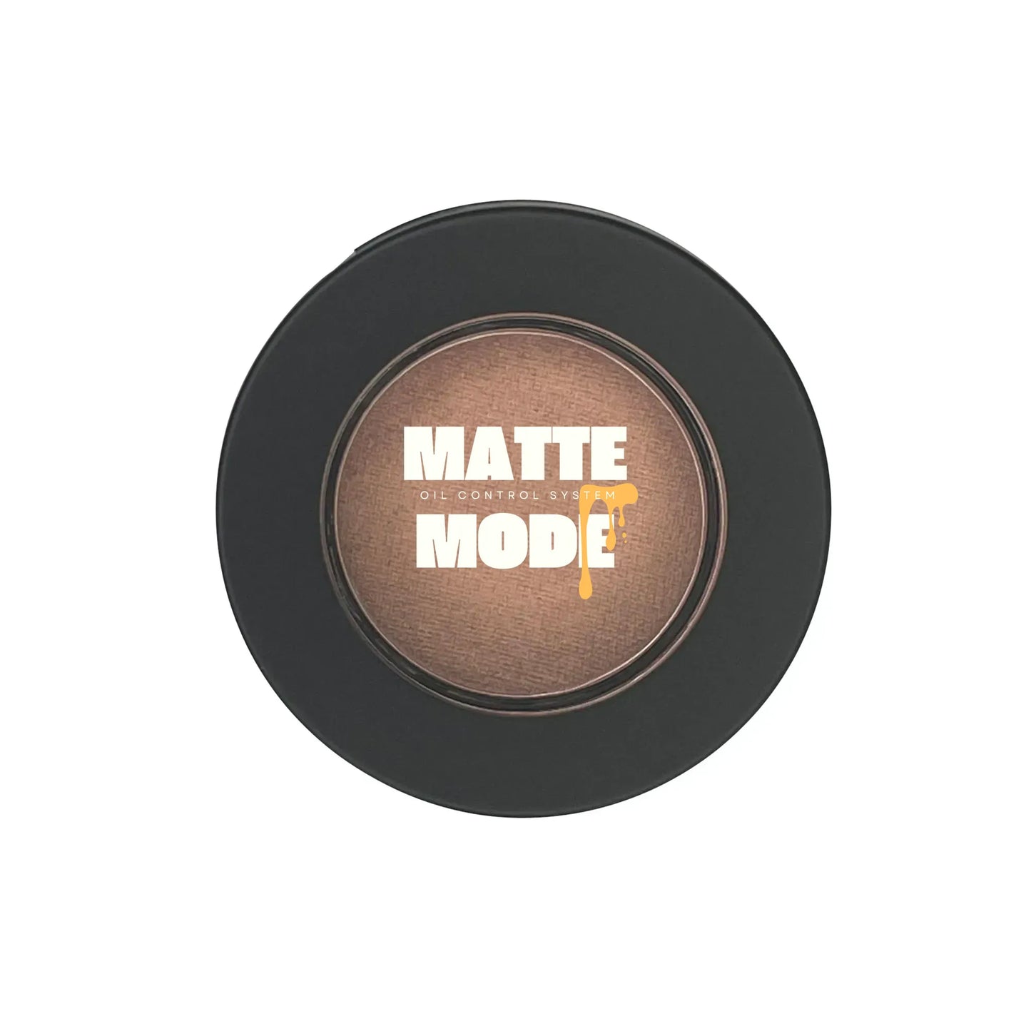 Matte Mode Single Pan Eyeshadow - Peachy