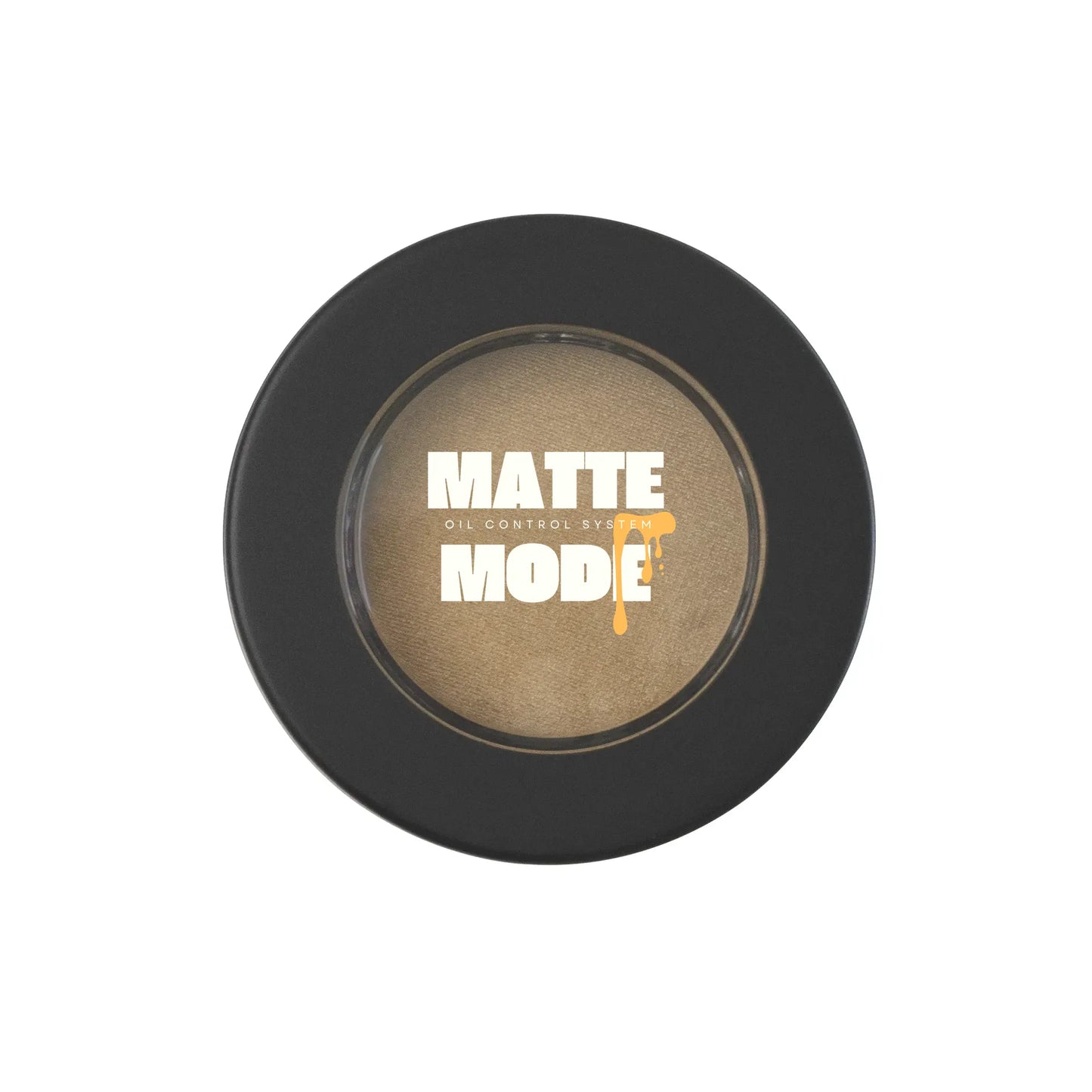 Matte Mode Single Pan Eyeshadow Golden - Egg