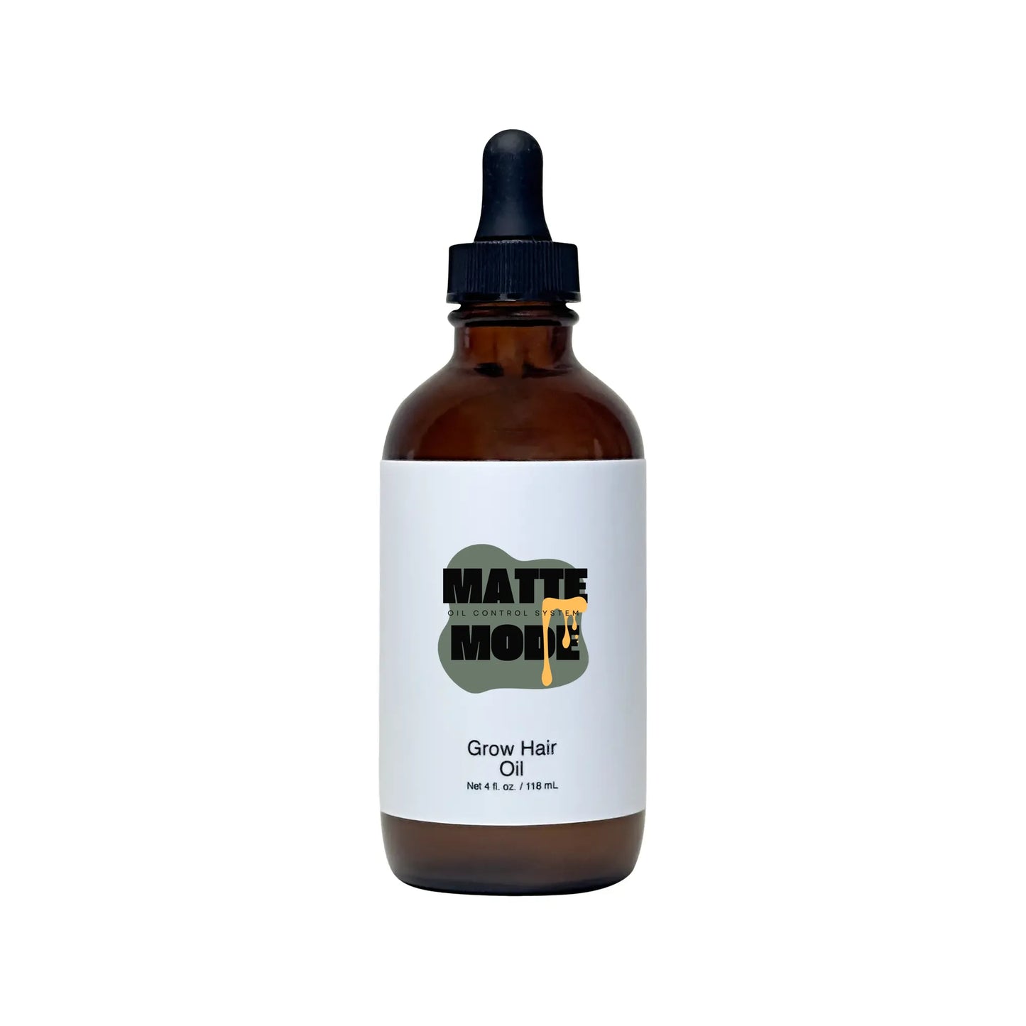 Matte Mode Grow Hair - Oil