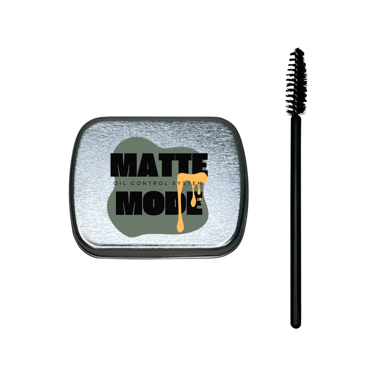 Matte Mode Brow Soap Clear - 2