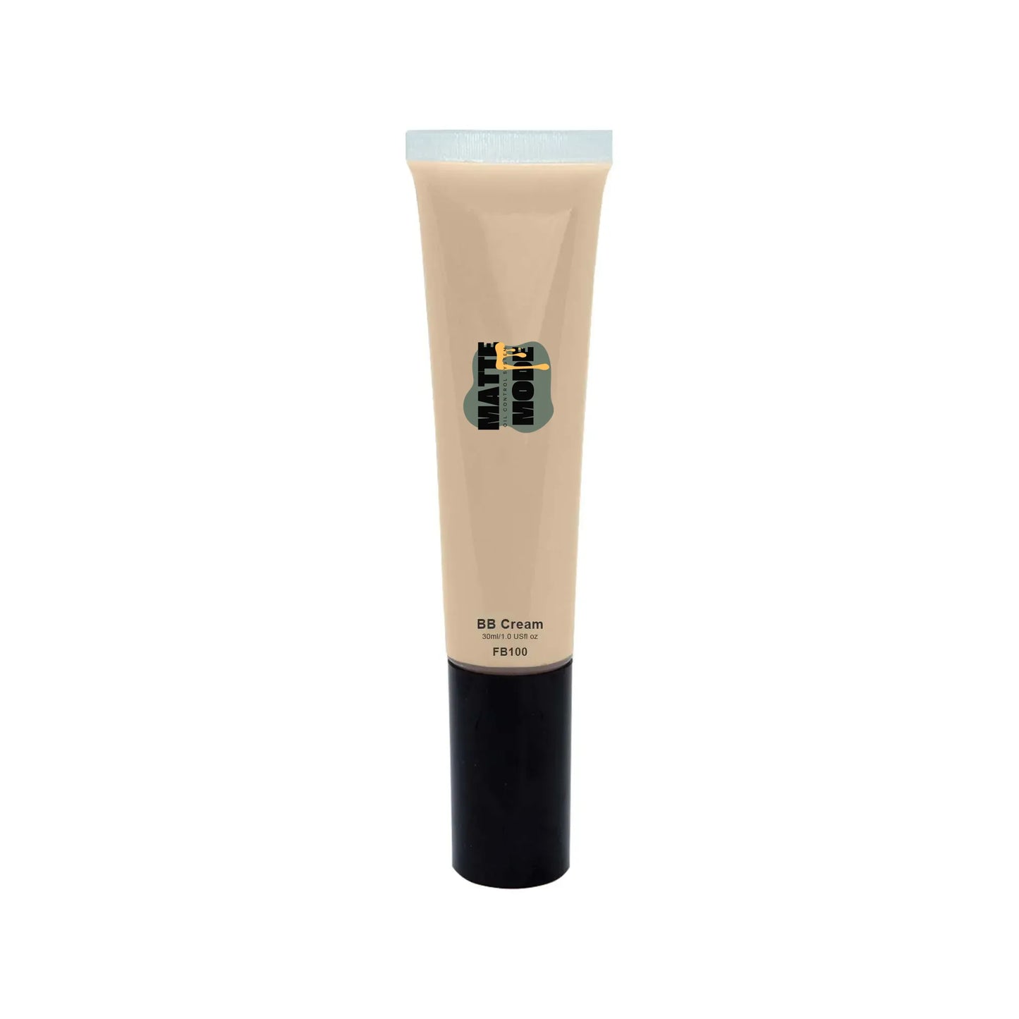 Matte Mode Bb Cream - Wheat