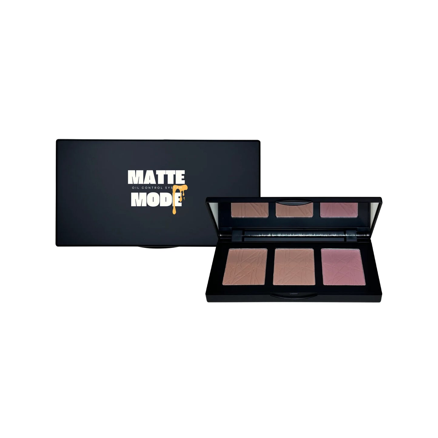 Matte Mode Blush Palette Pinch - 2