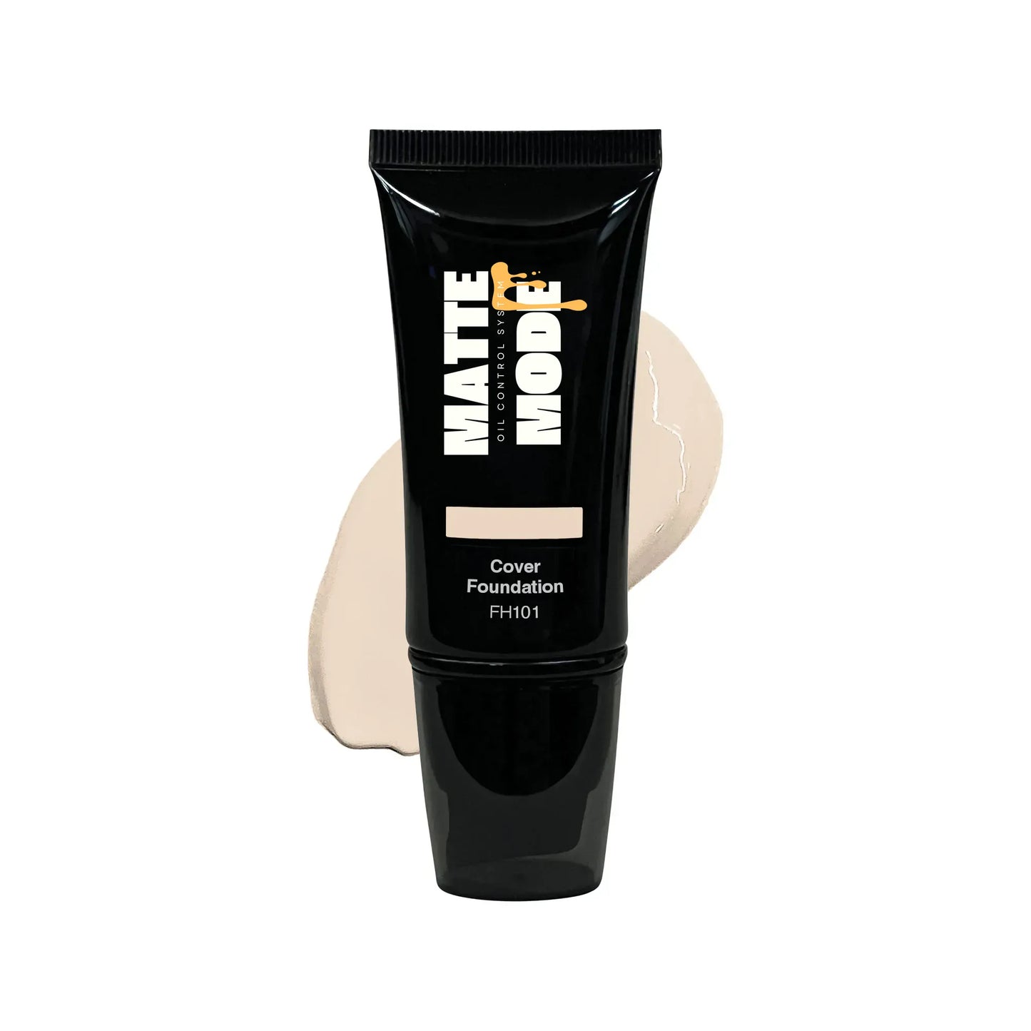 Matte Mode Stay‑Matte Full Cover Foundation - Cream