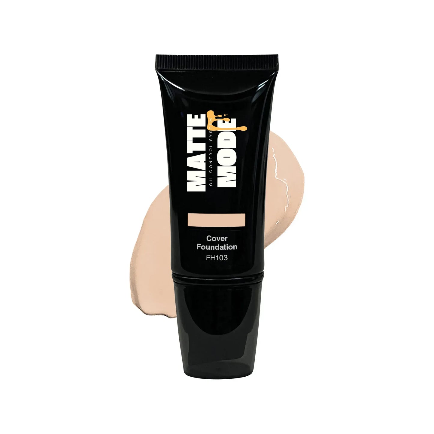 Matte Mode Stay‑Matte Full Cover Foundation - Tuscan