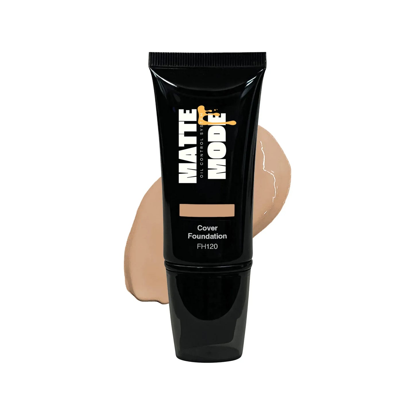 Matte Mode Stay‑Matte Full Cover Foundation - Seashell