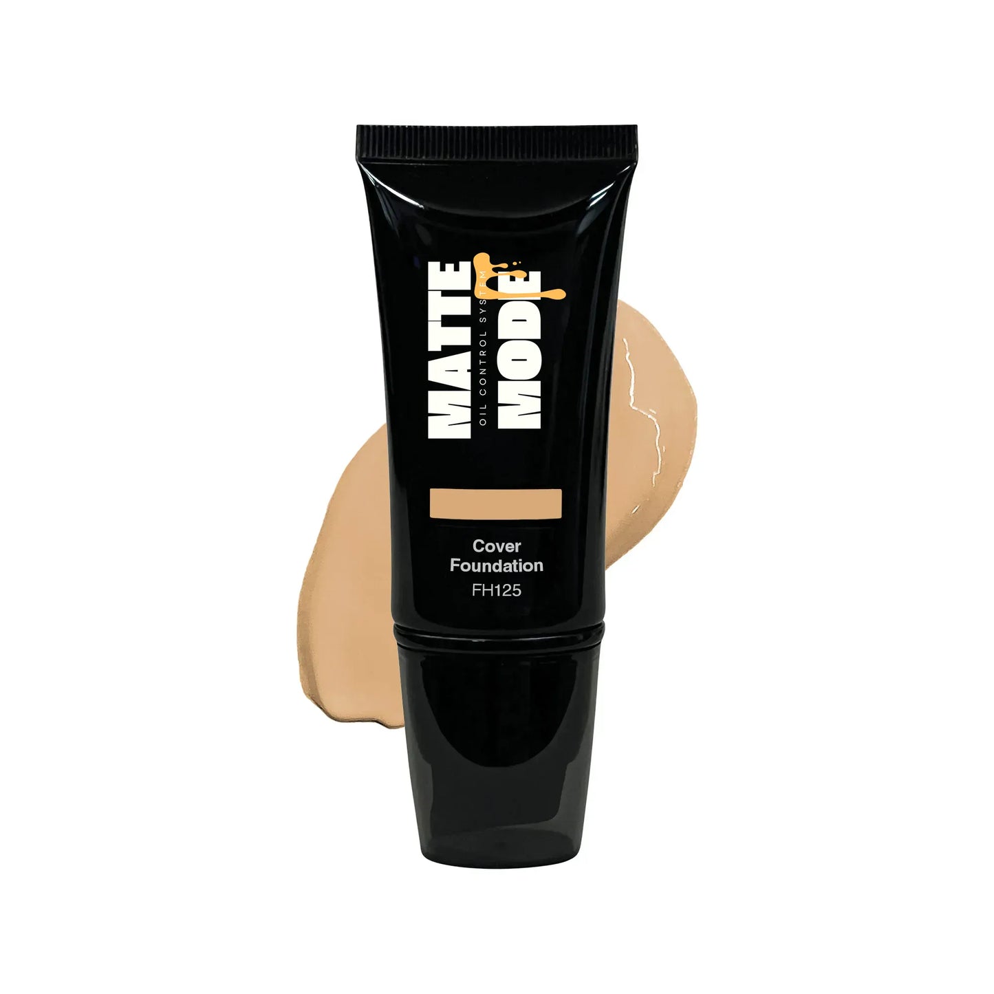 Matte Mode Stay‑Matte Full Cover Foundation - Sand