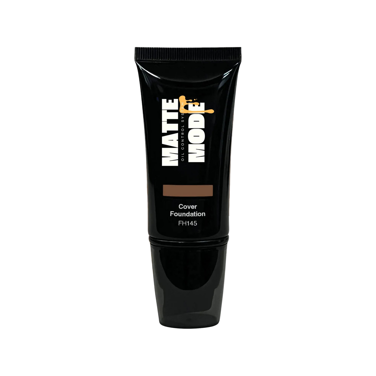 Matte Mode Stay‑Matte Full Cover Foundation - Brunette