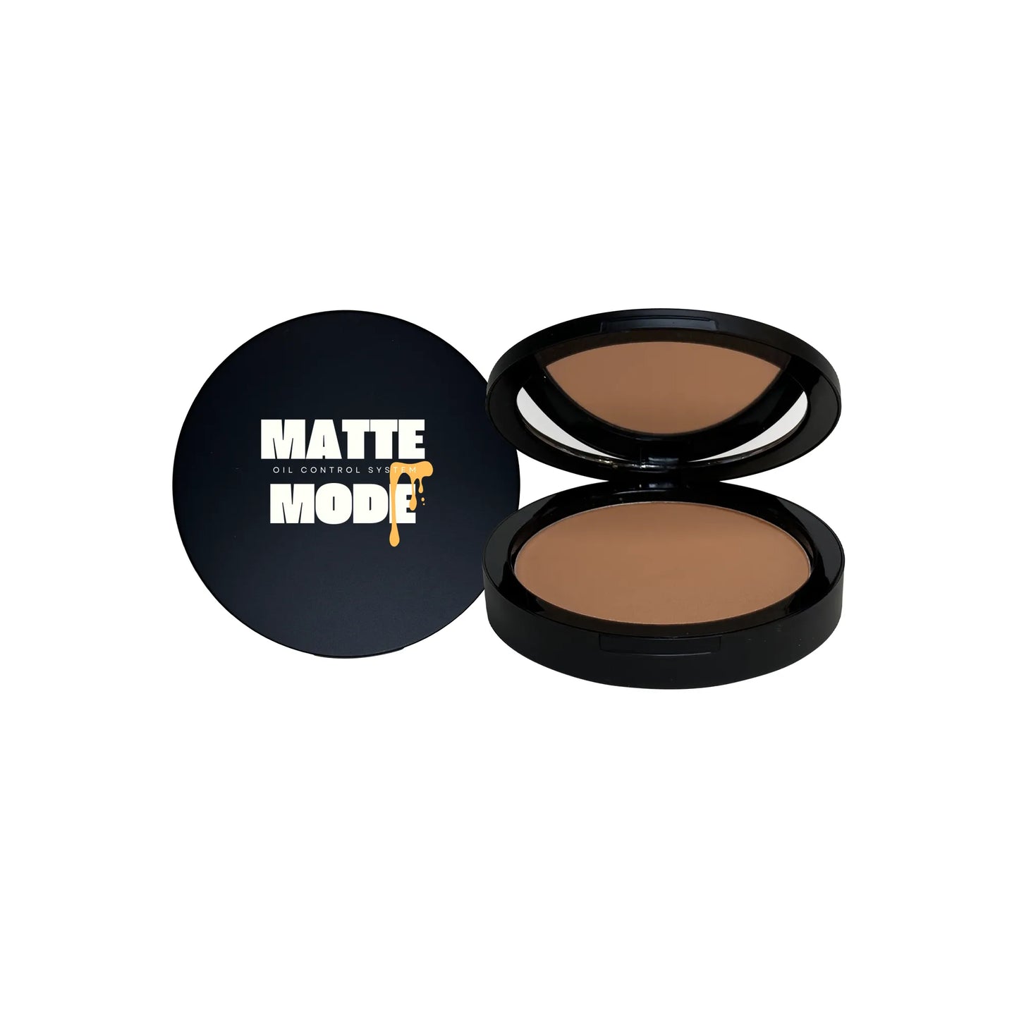 Matte Mode Stay‑Matte Full Cover Foundation - Dual French