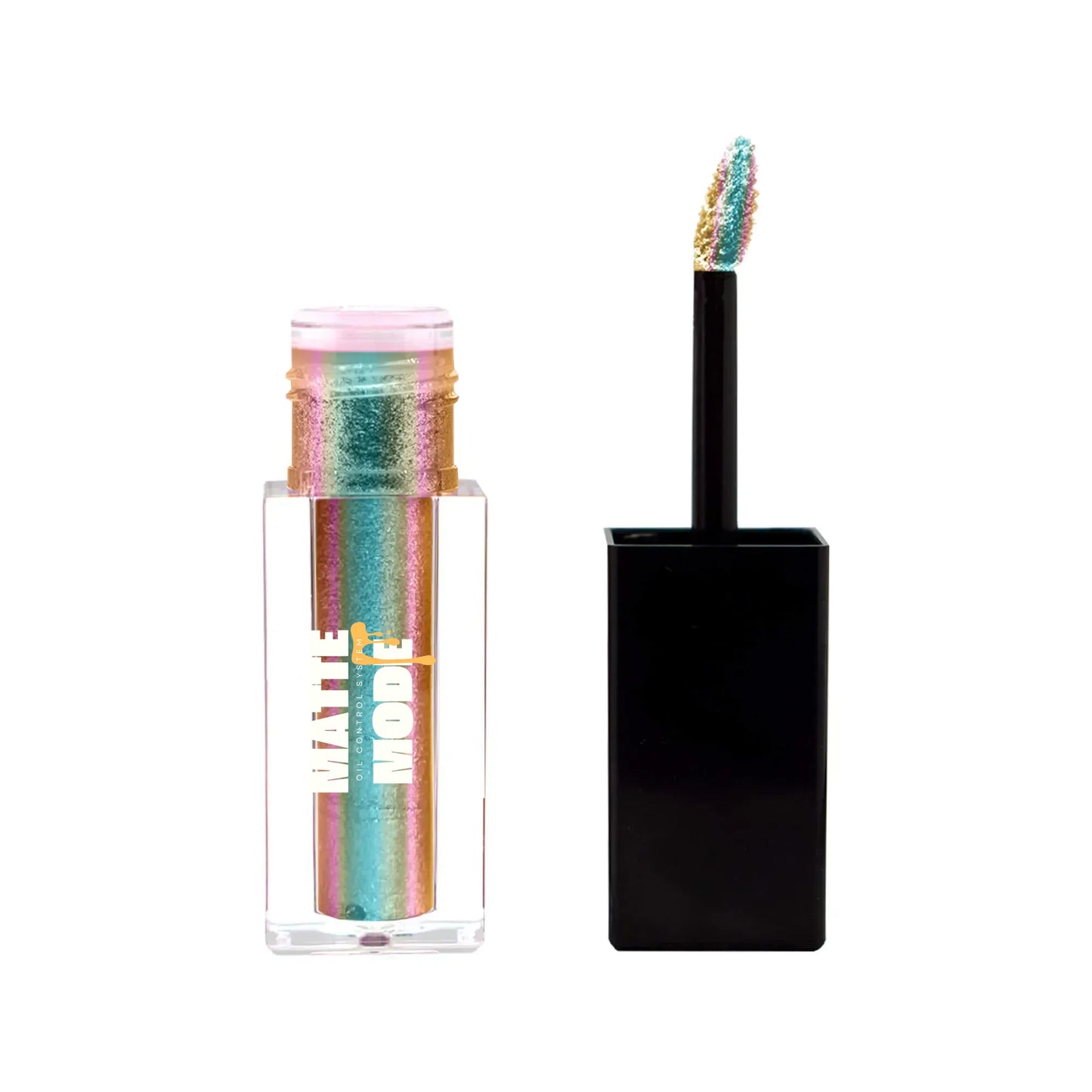 Matte Mode Liquid Shimmer - Goldie
