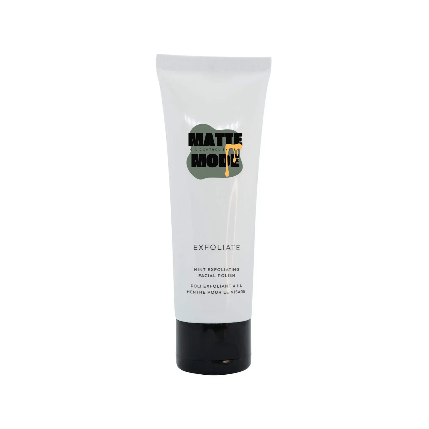 Matte Mode Mint Exfoliating Facial - Polish