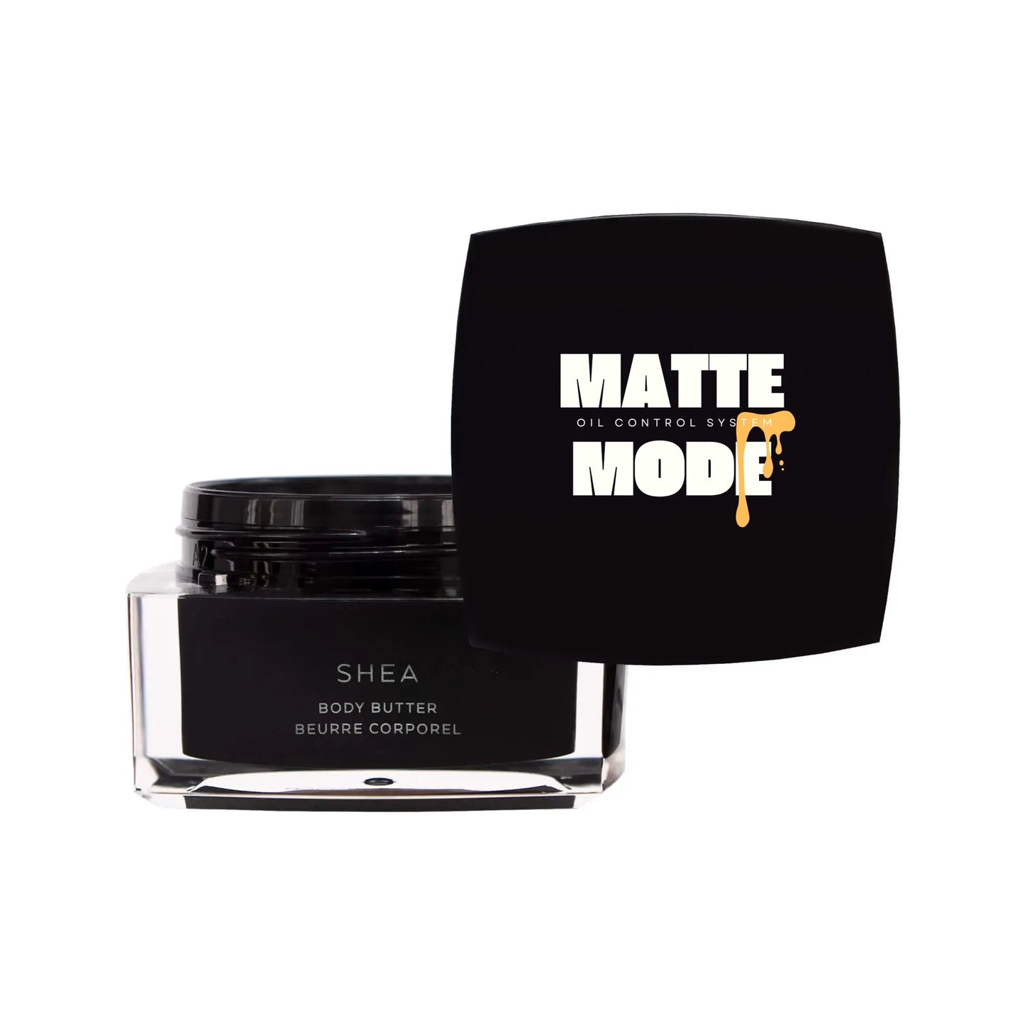 Matte Mode Shea Body - Butter