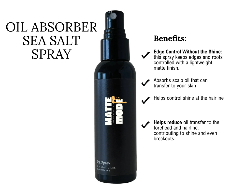 Matte Mode Hair | Lightweight, Clean, Everyday Hair Care