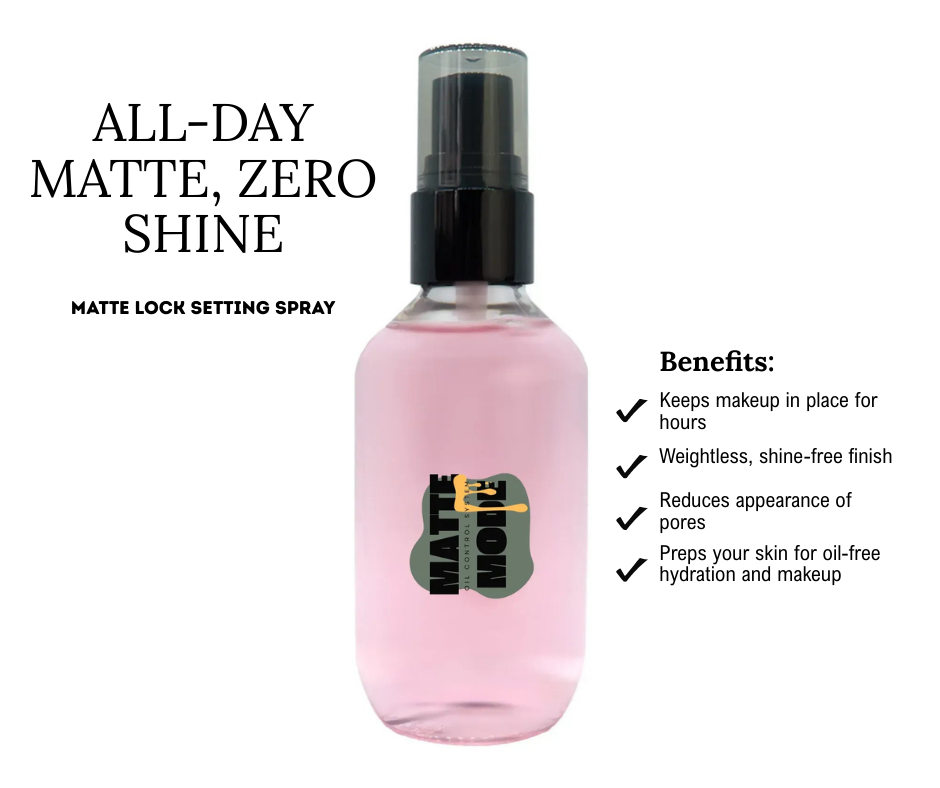 Oil Control Mid-Day Refresh Spray