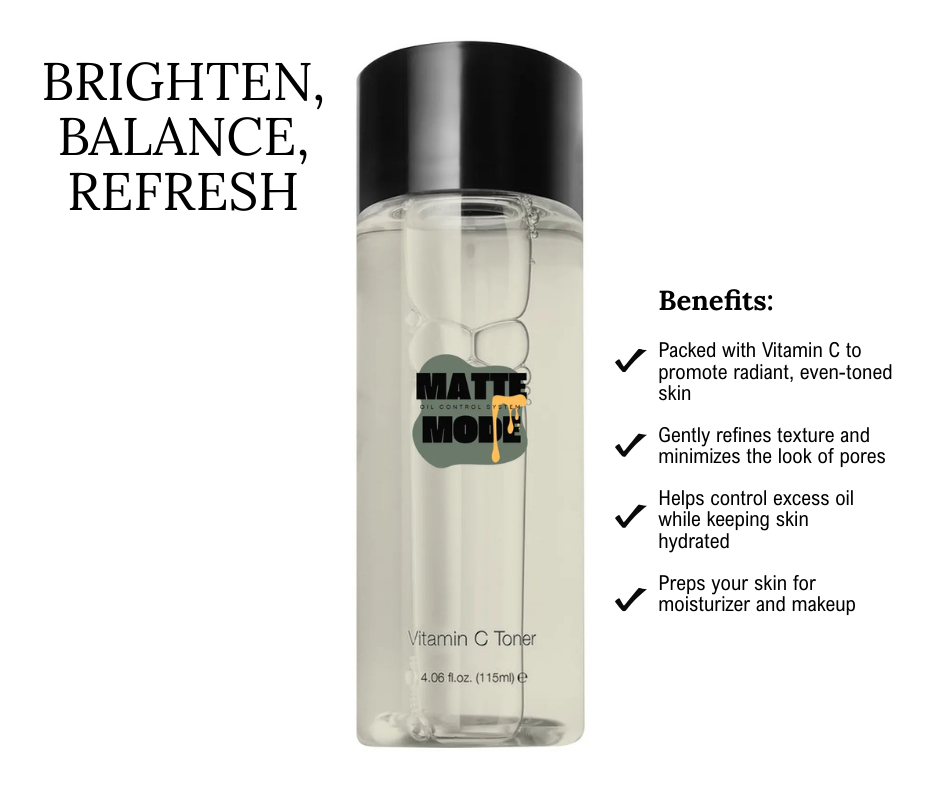 Vitamin C - Toner | Matte Mode