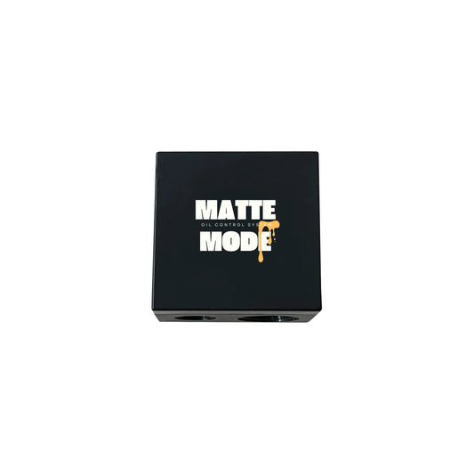 Matte Mode Dual Pencil - Sharpener