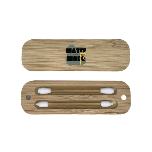Matte Mode Reusable Makeup - Swabs