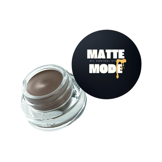 Matte Mode Brow Pomade Light Brown - 2
