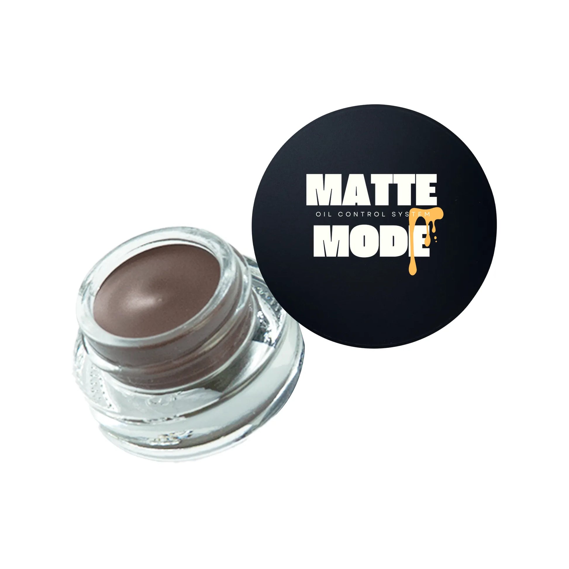 Matte Mode Brow Pomade Medium Brown - 2