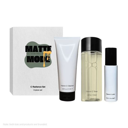 Matte Mode C Radiance - Set
