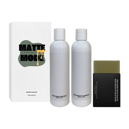 Matte Mode Shower Bliss - Set