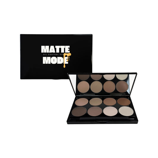 Matte Mode Ultimate Contour Kit Natural Glow - 1
