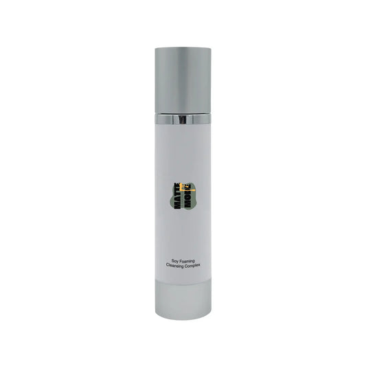 Matte Mode Foaming Soy Cleansing Complex - 2