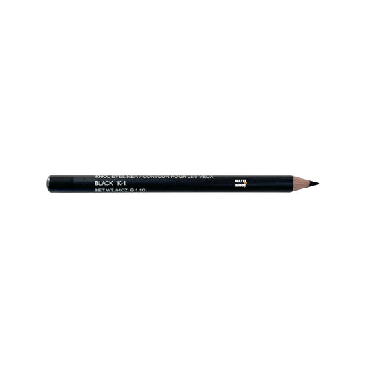 Matte Mode Khol Eyeliner - Black