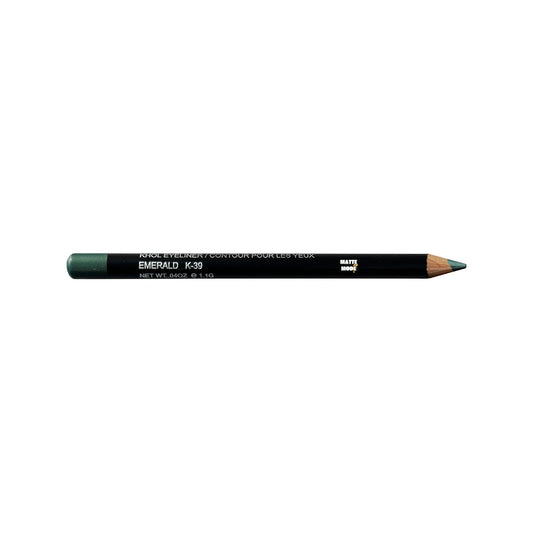 Matte Mode Khol Eyeliner - Emerald