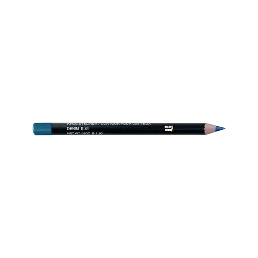 Matte Mode Khol Eyeliner - Denim