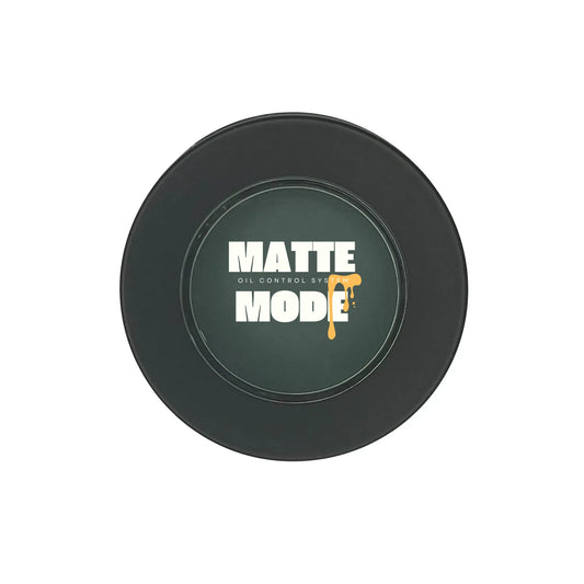 Matte Mode Single Pan Eyeshadow - Spruce