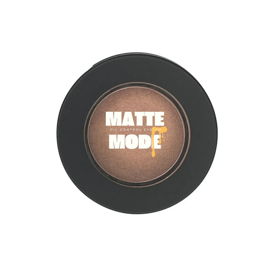 Matte Mode Single Pan Eyeshadow - Peachy