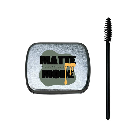 Matte Mode Brow Soap Clear - 2
