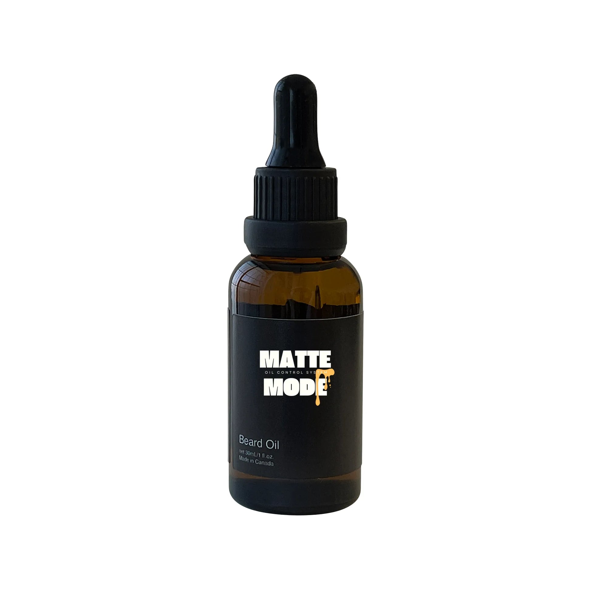 Matte Mode Beard Oil - Unscented