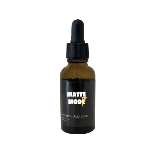 Matte Mode Hyaluronic Acid - Serum
