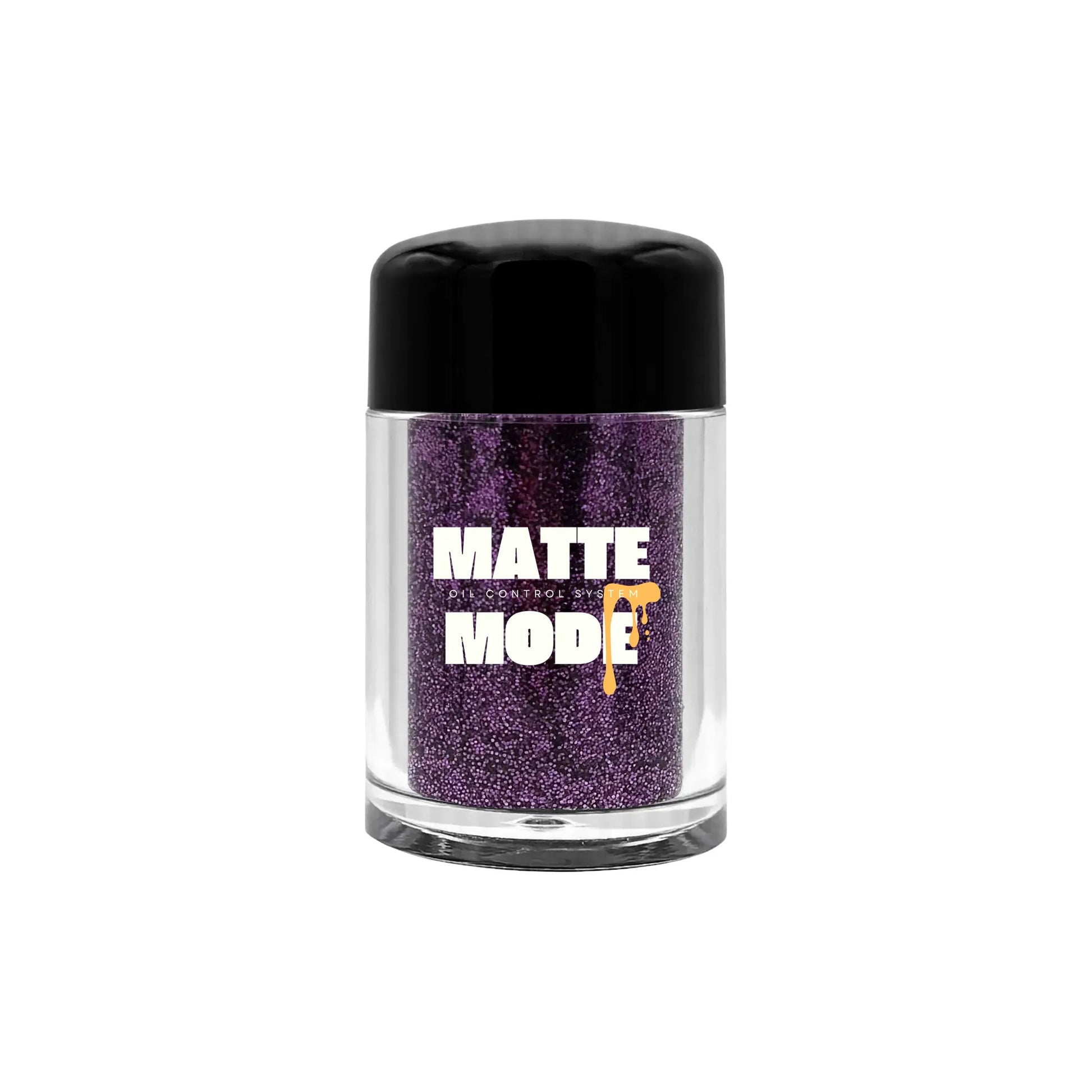 Matte Mode Glitter Dust - Amethyst