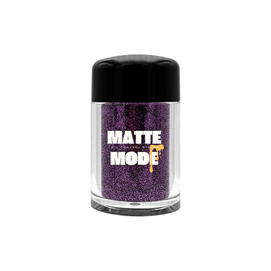 Matte Mode Glitter Dust - Amethyst