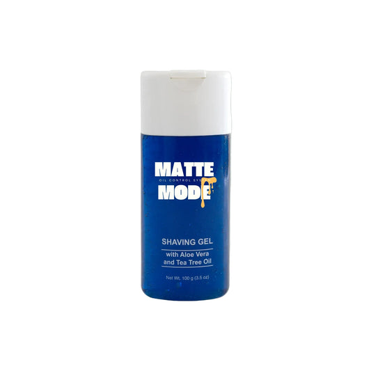 Matte Mode Shaving - Gel