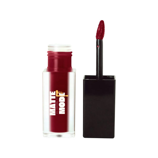 Matte Mode Matte Lip Stain Dark - Sienna