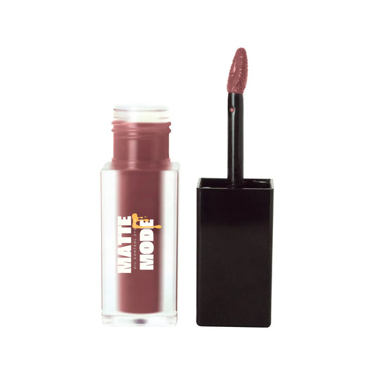 Matte Mode Matte Lip Stain Blackberry - Wine