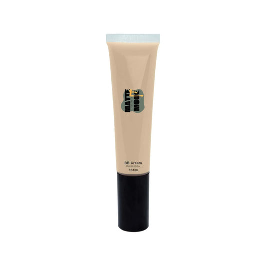 Matte Mode Bb Cream - Wheat