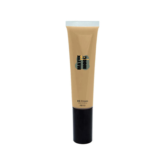 Matte Mode Bb Cream - Buttercream