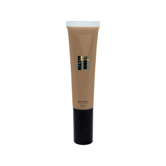 Matte Mode Bb Cream - Birch