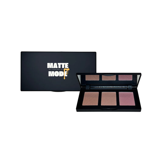 Matte Mode Blush Palette Pinch - 2
