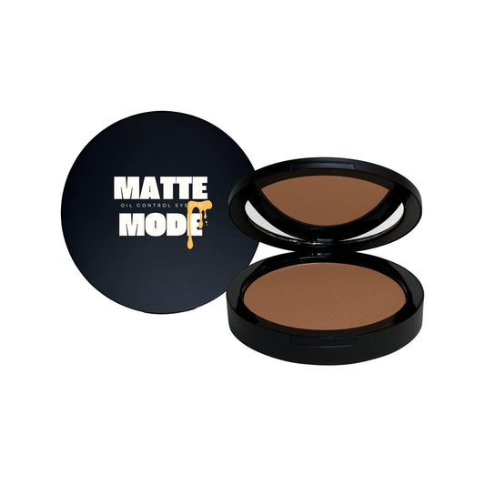 Matte Mode Bronzer - Caramel