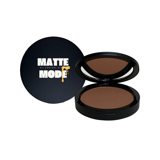 Matte Mode Bronzer Pecan - 2